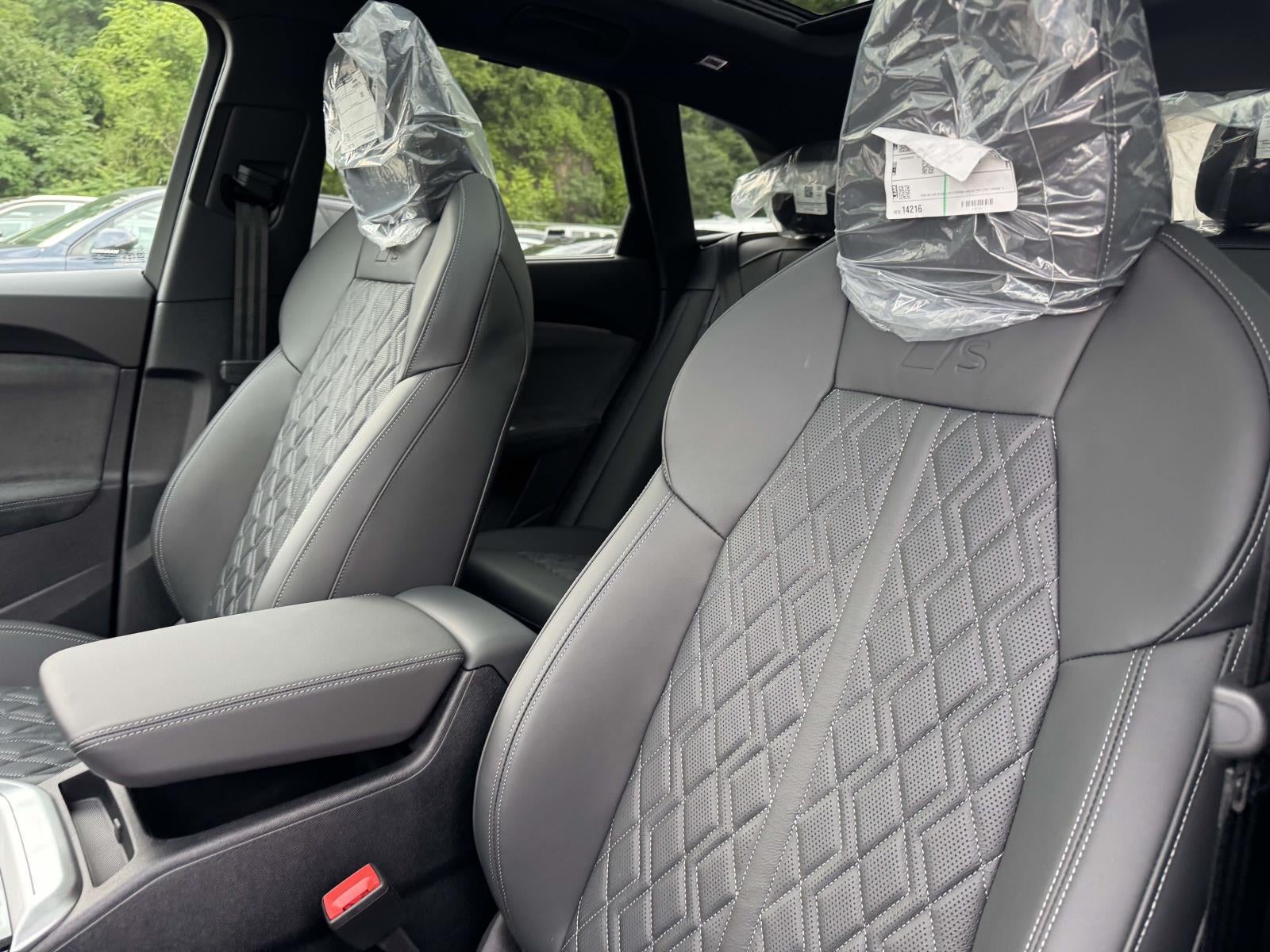2026 Audi SQ5 Premium Plus