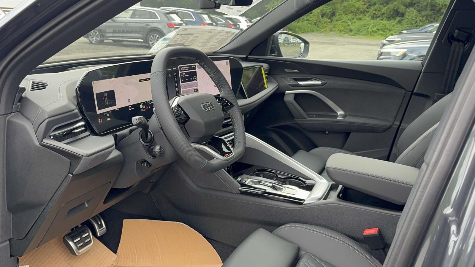 2026 Audi SQ5 Premium Plus