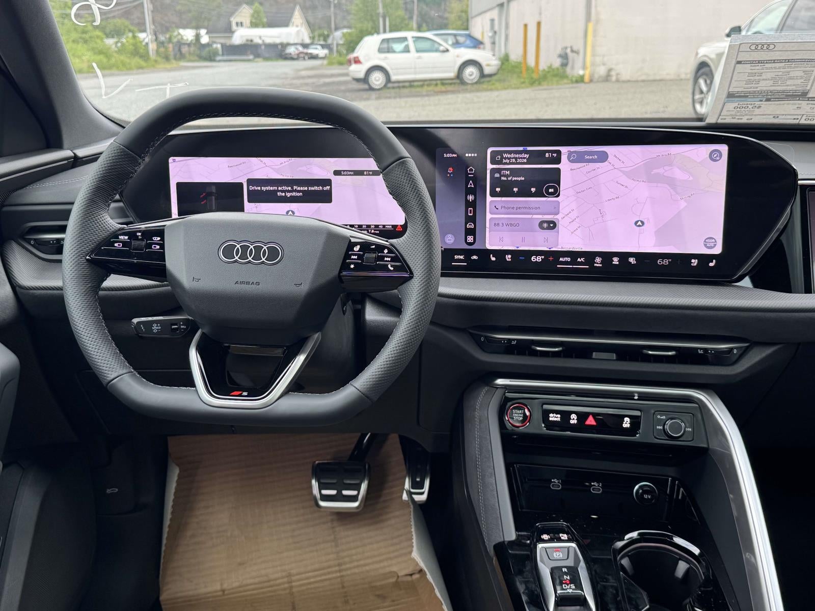 2026 Audi SQ5 Premium Plus
