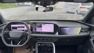 2026 Audi SQ5 Premium Plus