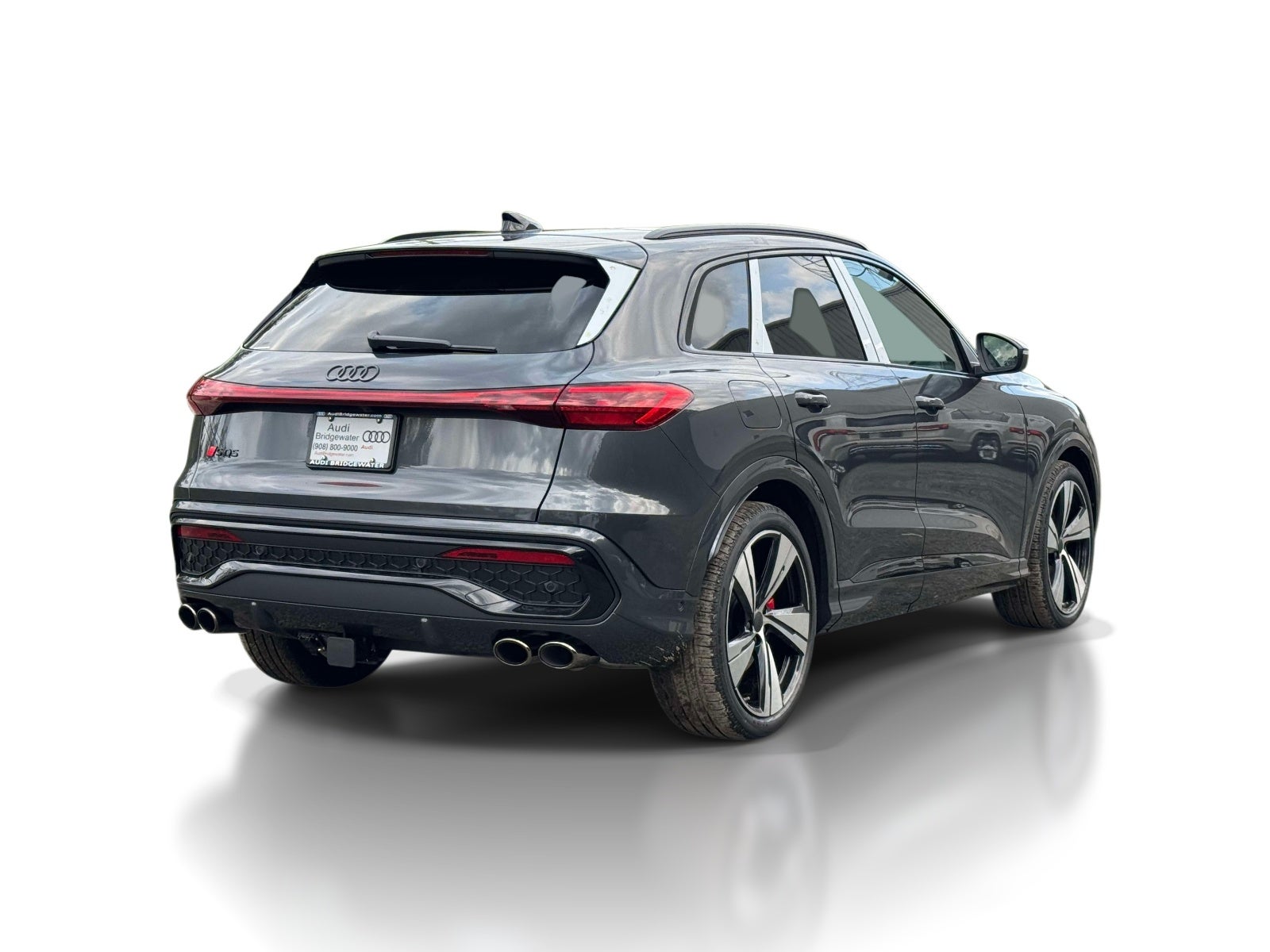 2026 Audi SQ5 Premium Plus