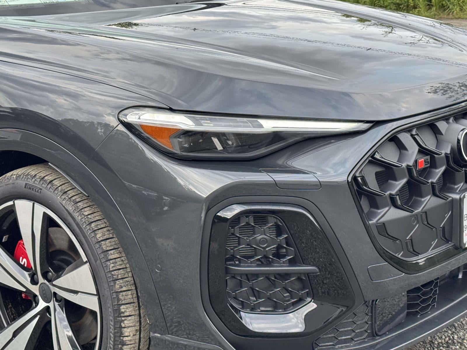 2026 Audi SQ5 Premium Plus