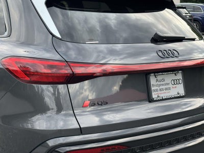 2026 Audi SQ5 Premium Plus
