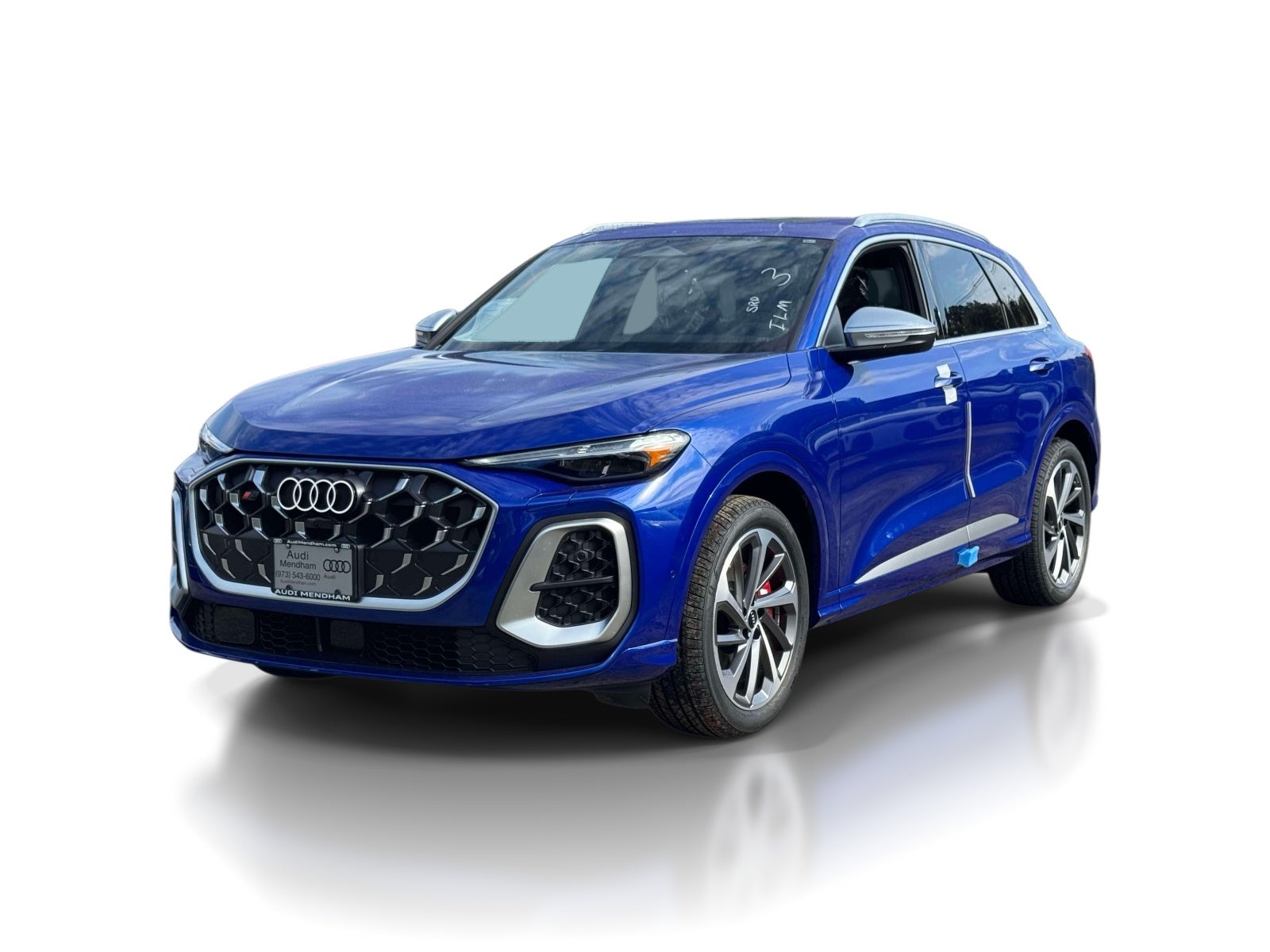 2026 Audi SQ5 Premium Plus
