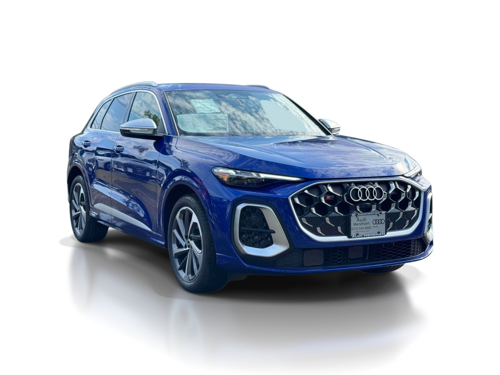 2026 Audi SQ5 Premium Plus