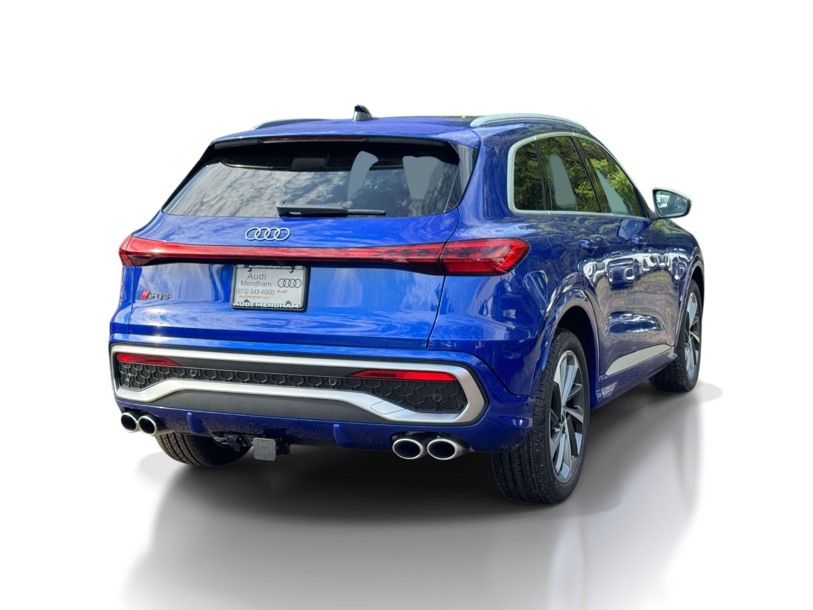 2026 Audi SQ5 Premium Plus