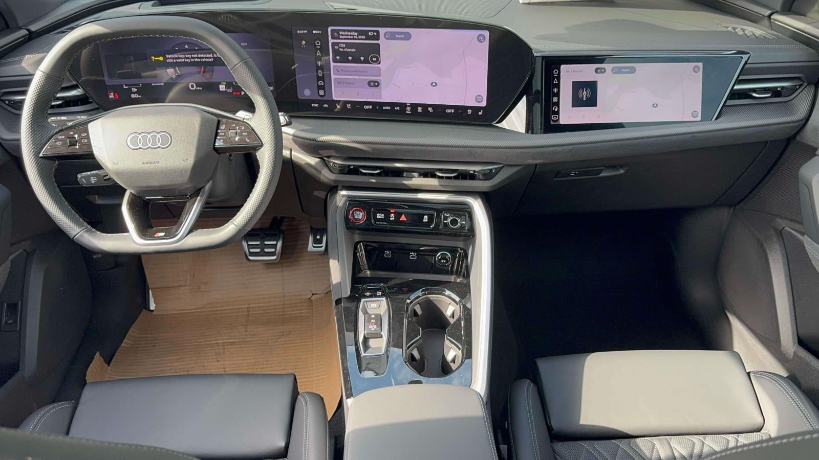 2026 Audi SQ5 Premium Plus