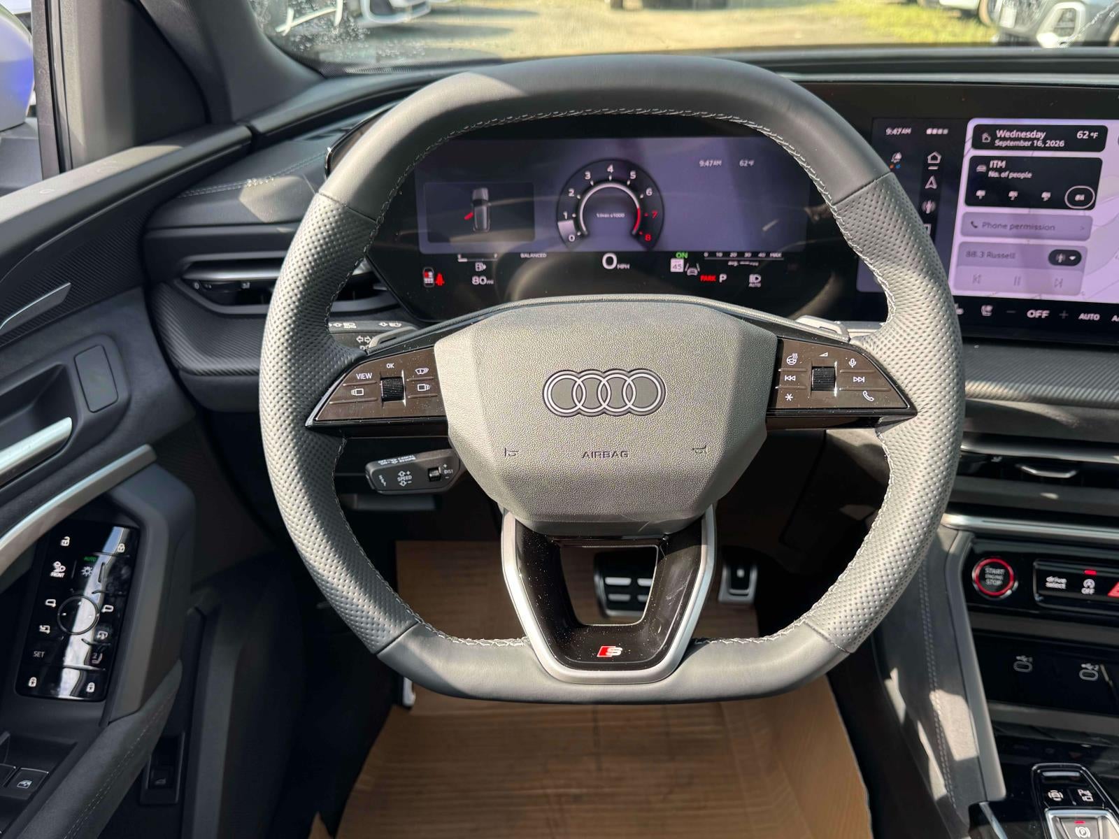 2026 Audi SQ5 Premium Plus