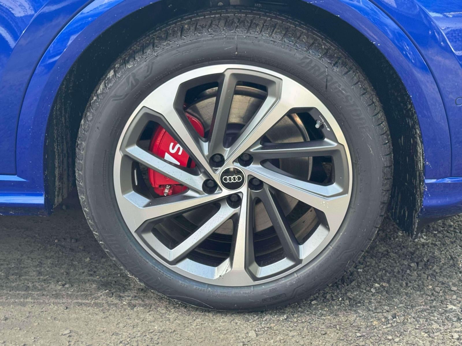 2026 Audi SQ5 Premium Plus