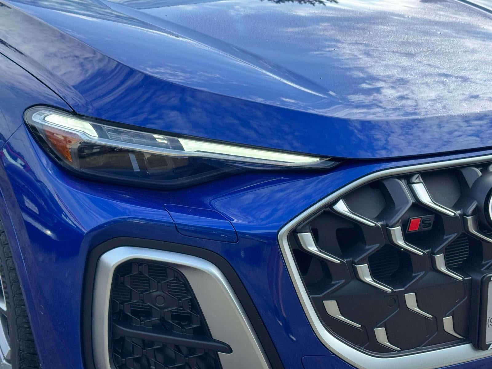 2026 Audi SQ5 Premium Plus
