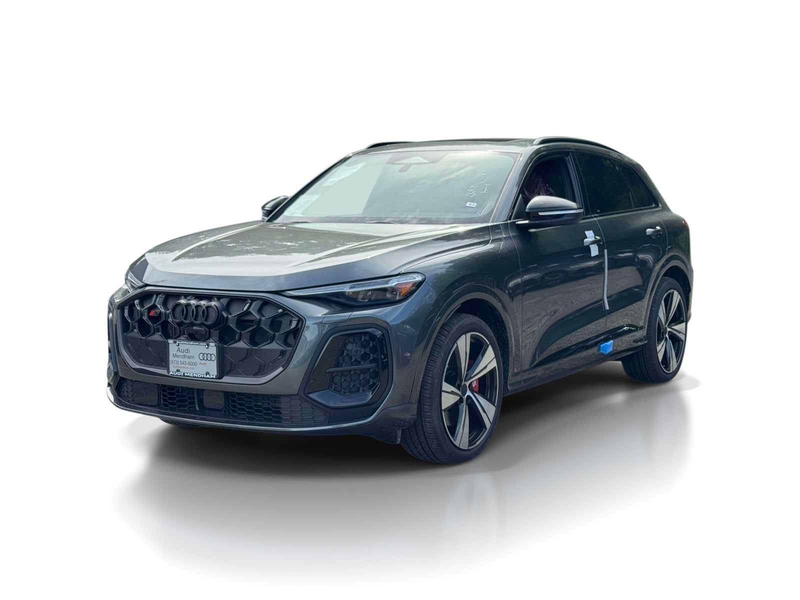 2026 Audi SQ5 Premium Plus