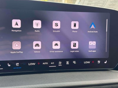 2026 Audi SQ5 Premium Plus