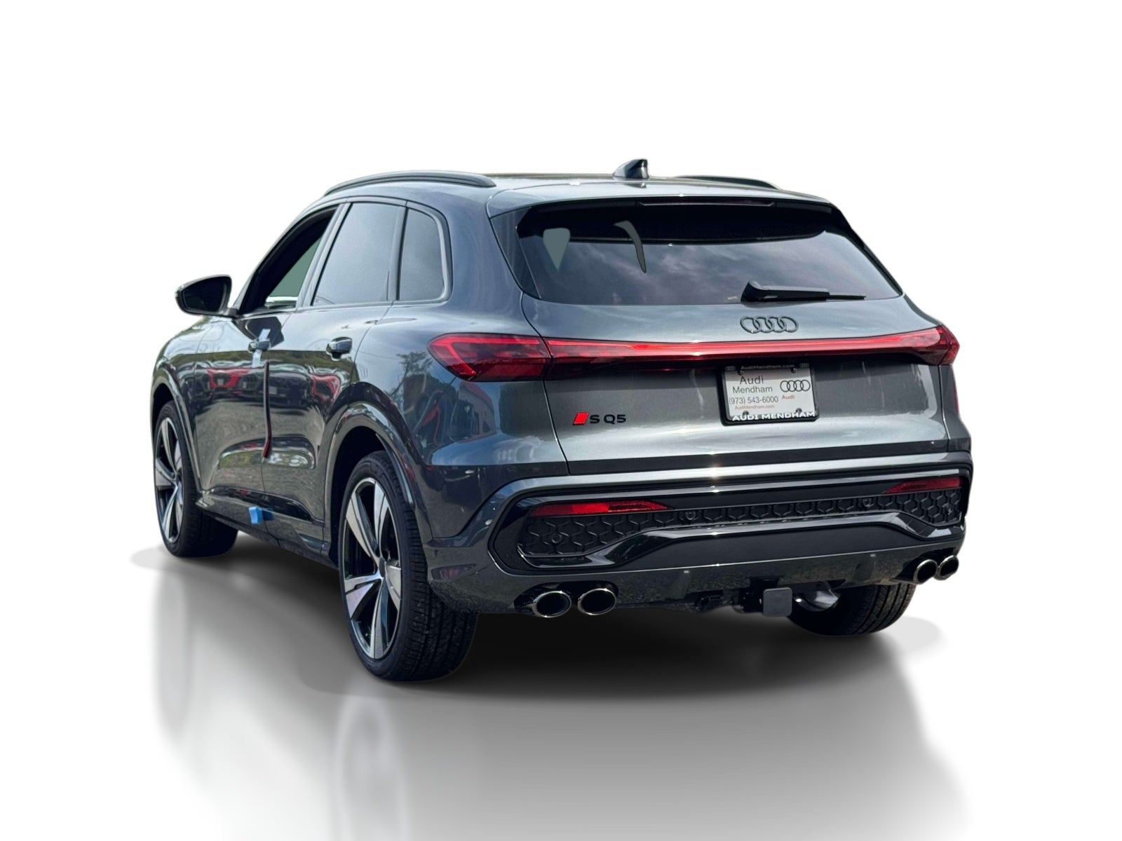 2026 Audi SQ5 Premium Plus