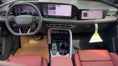 2026 Audi SQ5 Premium Plus