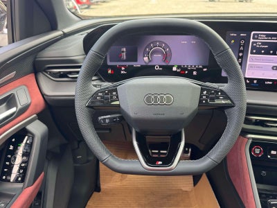 2026 Audi SQ5 Premium Plus