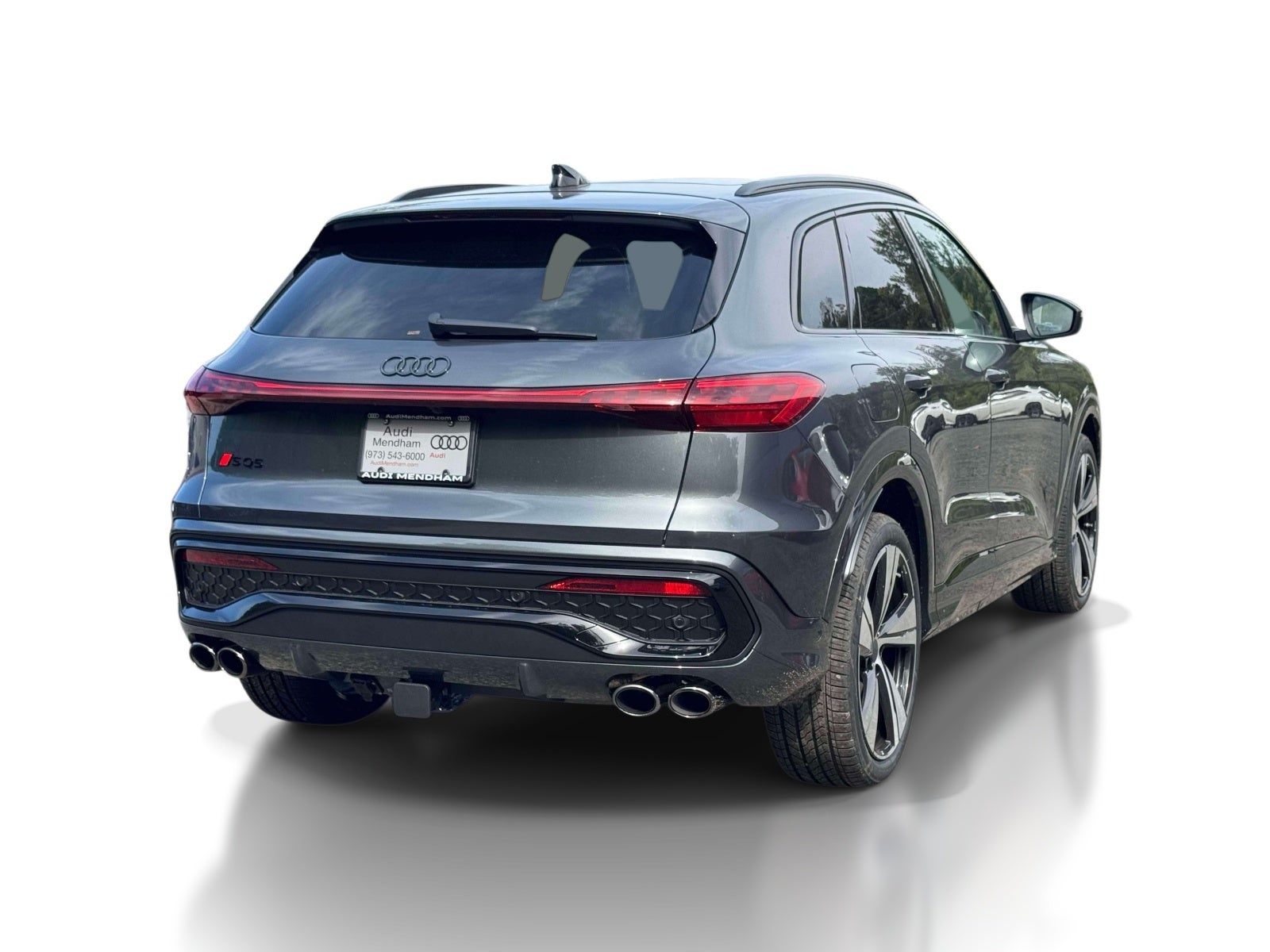 2026 Audi SQ5 Premium Plus