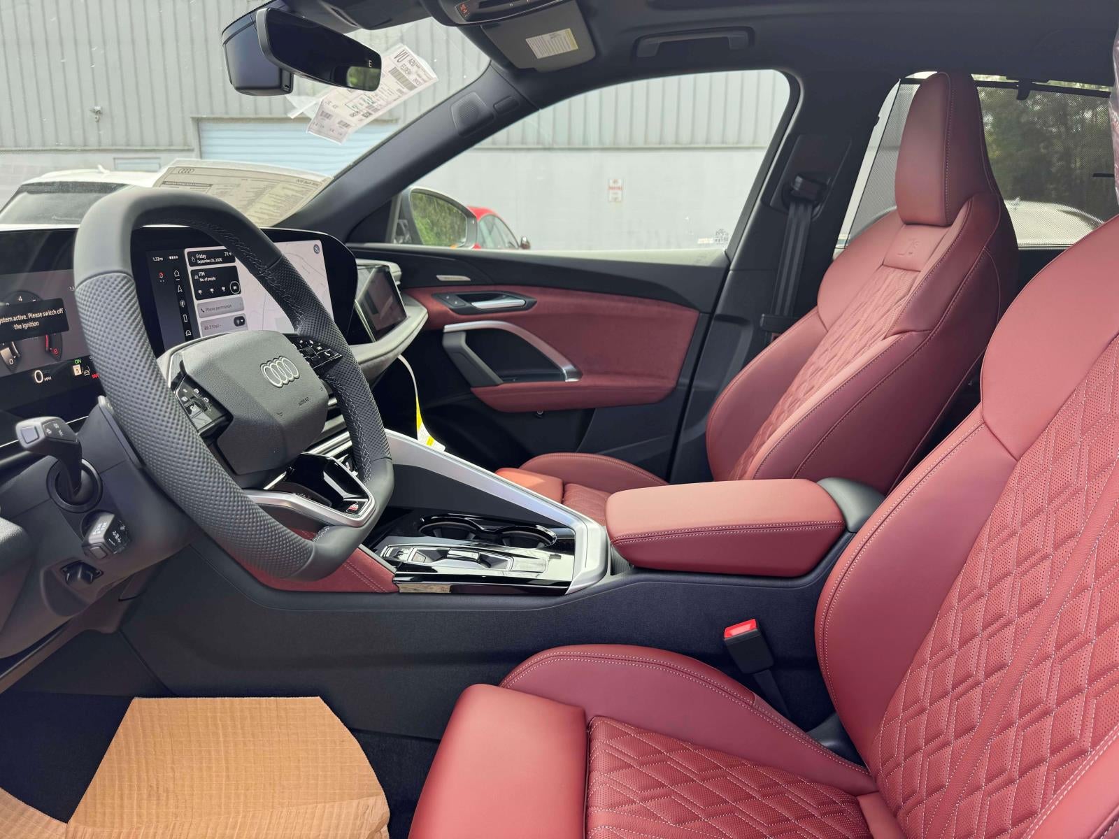 2026 Audi SQ5 Premium Plus