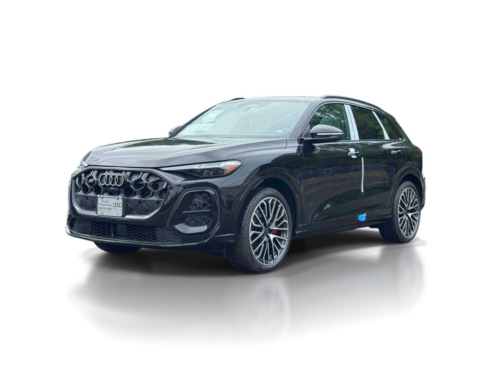 2026 Audi SQ5 Premium Plus
