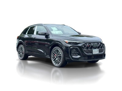 2026 Audi SQ5 Premium Plus