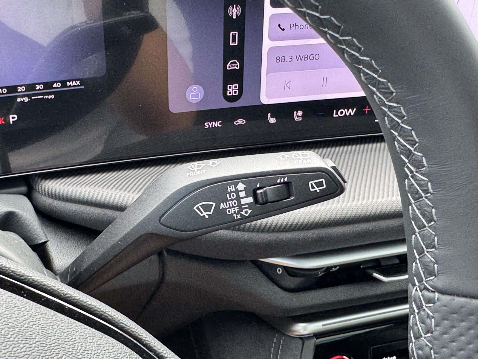 2026 Audi SQ5 Premium Plus