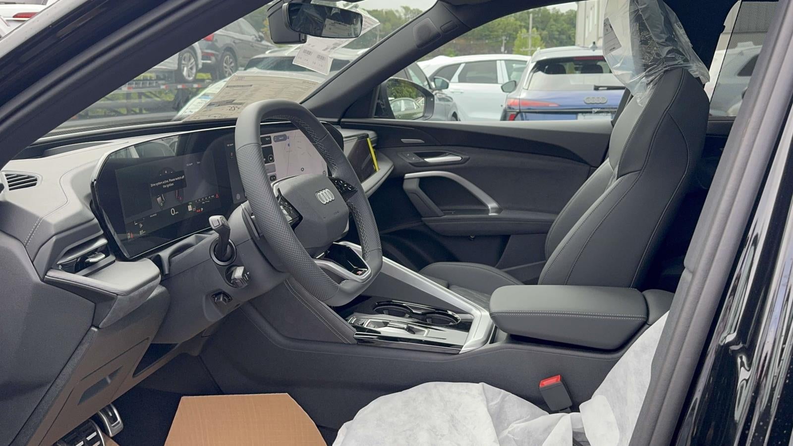 2026 Audi SQ5 Premium Plus