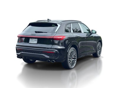 2026 Audi SQ5 Premium Plus