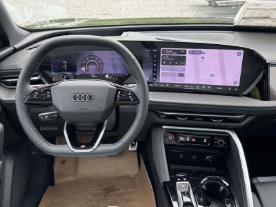 2026 Audi SQ5 Premium Plus