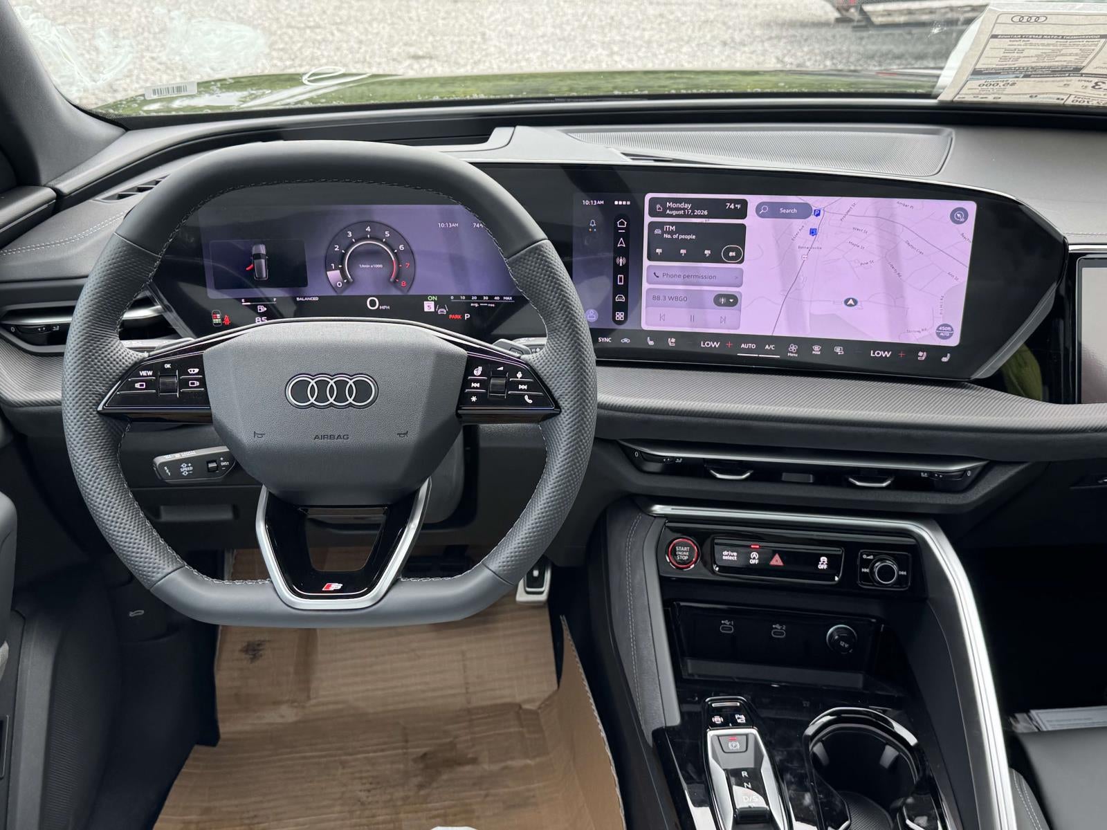 2026 Audi SQ5 Premium Plus