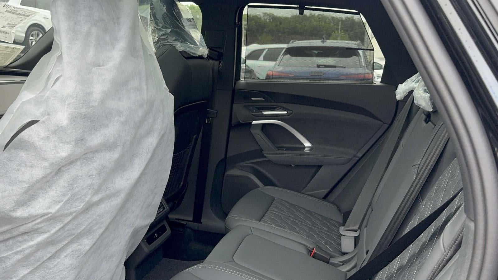 2026 Audi SQ5 Premium Plus