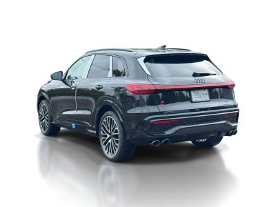 2026 Audi SQ5 Premium Plus
