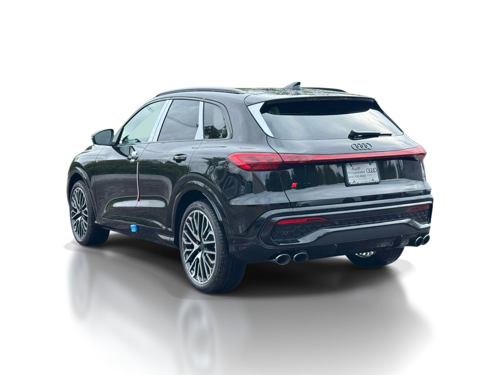 2026 Audi SQ5 Premium Plus
