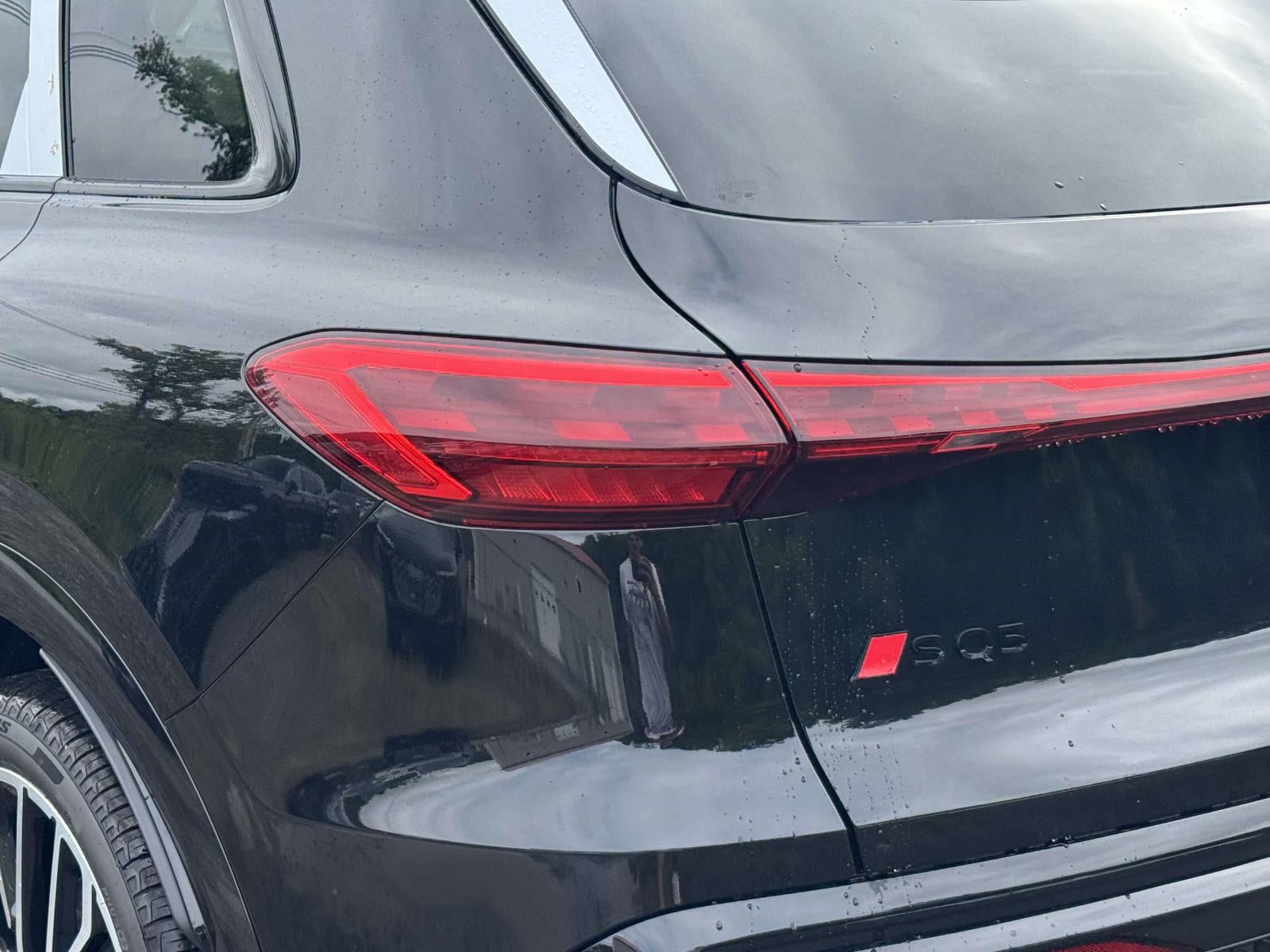 2026 Audi SQ5 Premium Plus