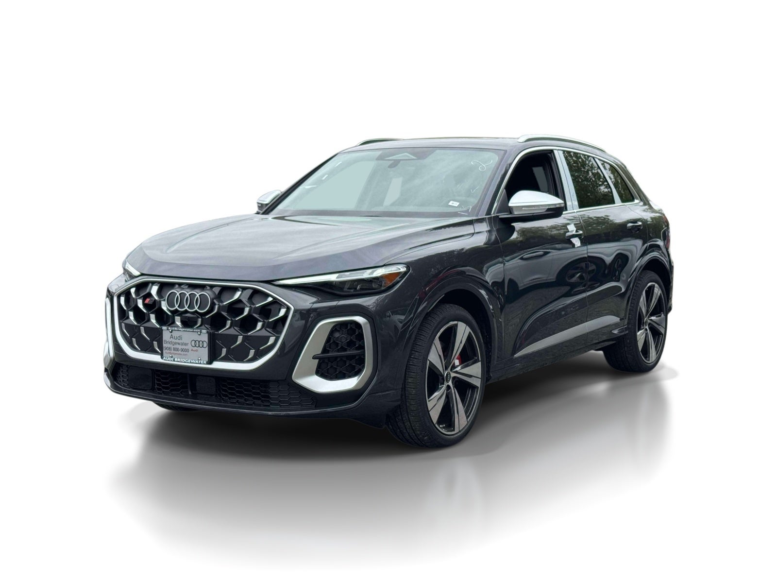 2026 Audi SQ5 Premium Plus