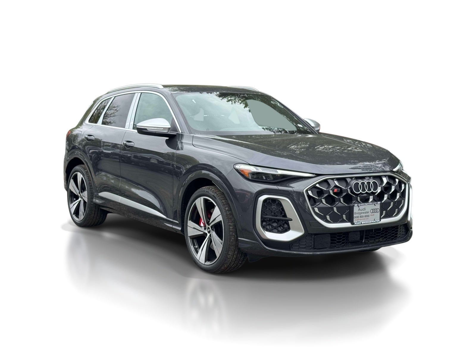 2026 Audi SQ5 Premium Plus