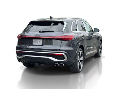 2026 Audi SQ5 Premium Plus