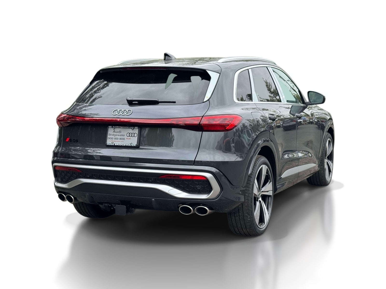 2026 Audi SQ5 Premium Plus
