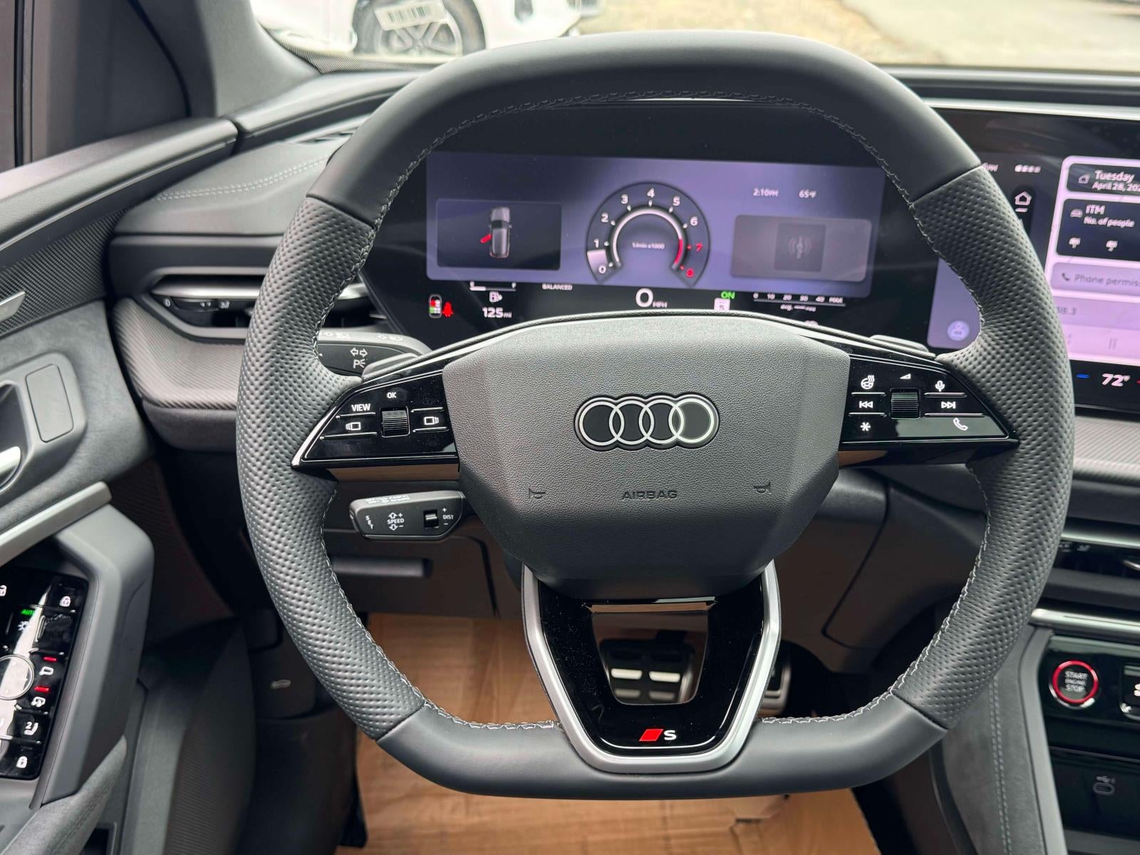 2026 Audi SQ5 Premium Plus