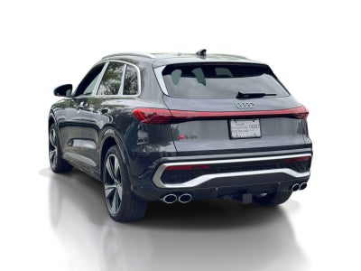 2026 Audi SQ5 Premium Plus