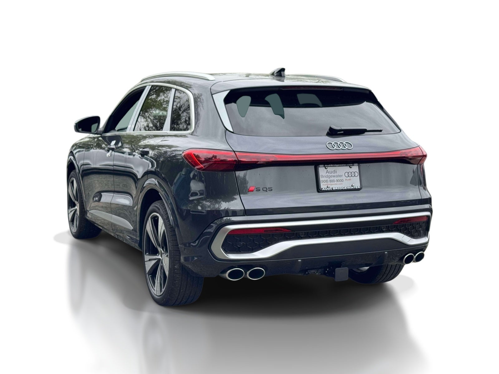 2026 Audi SQ5 Premium Plus