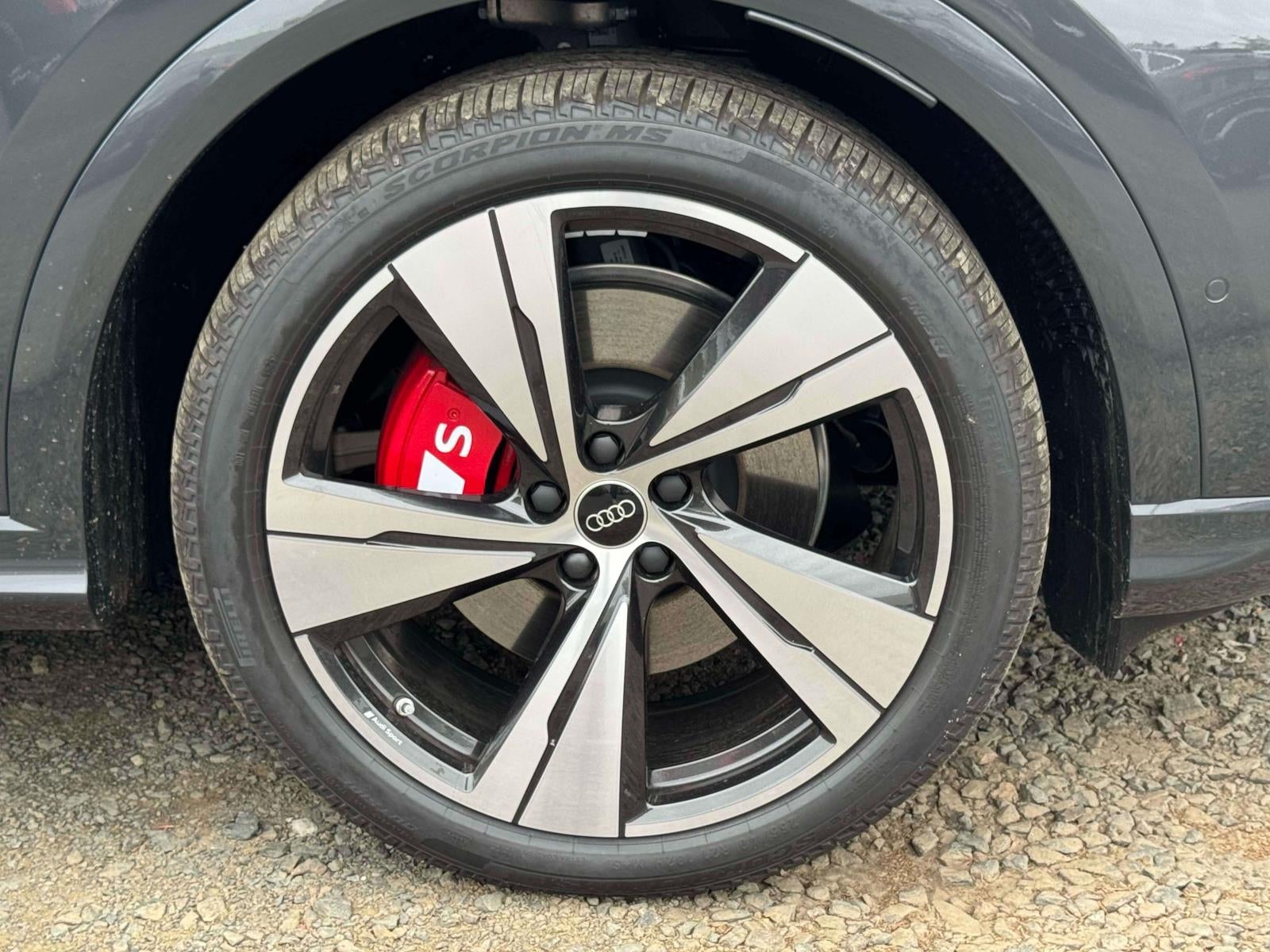 2026 Audi SQ5 Premium Plus