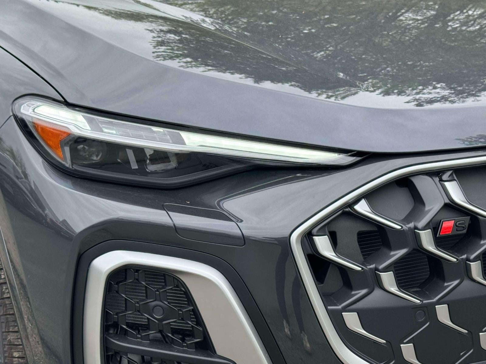 2026 Audi SQ5 Premium Plus