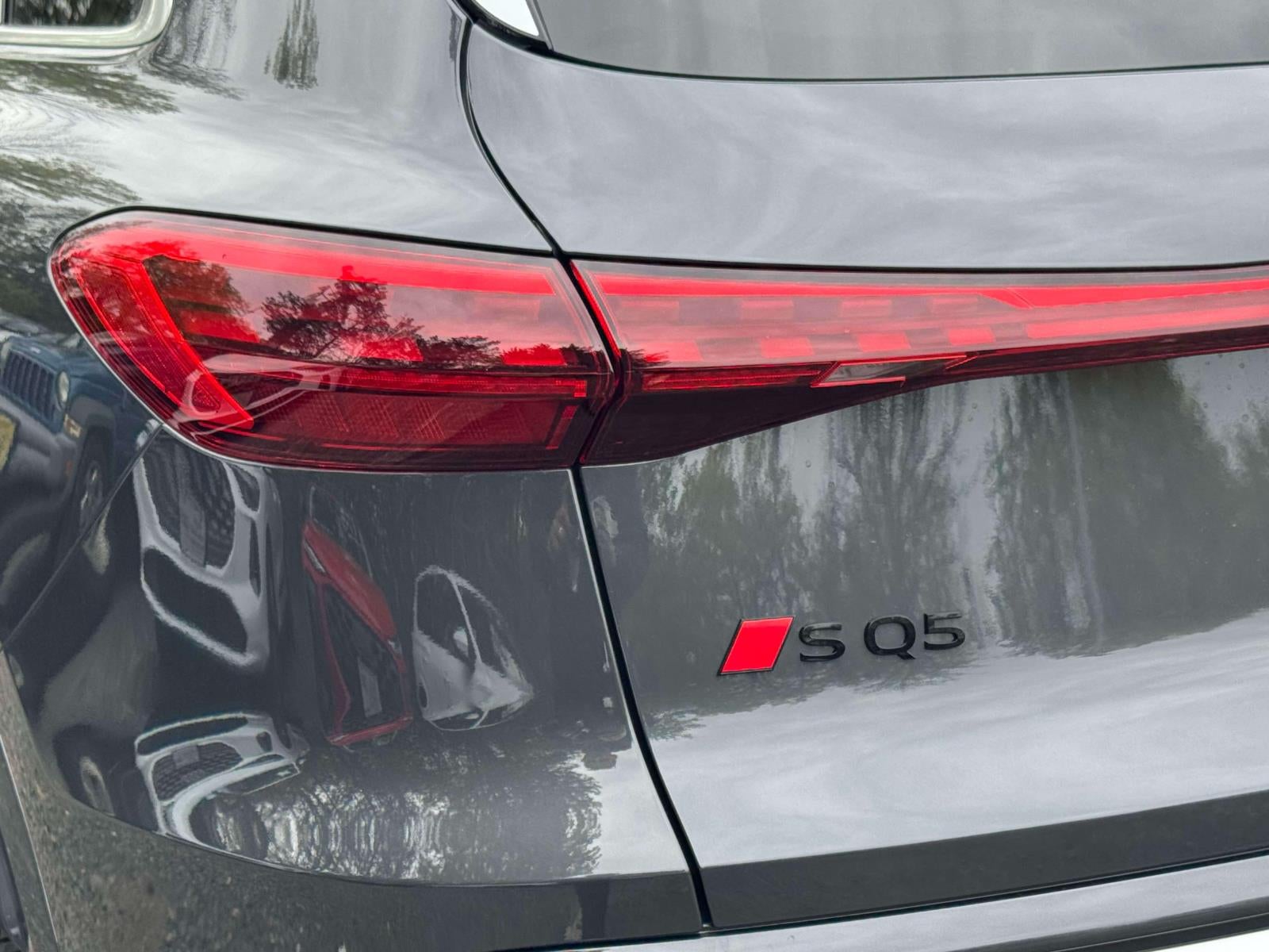 2026 Audi SQ5 Premium Plus