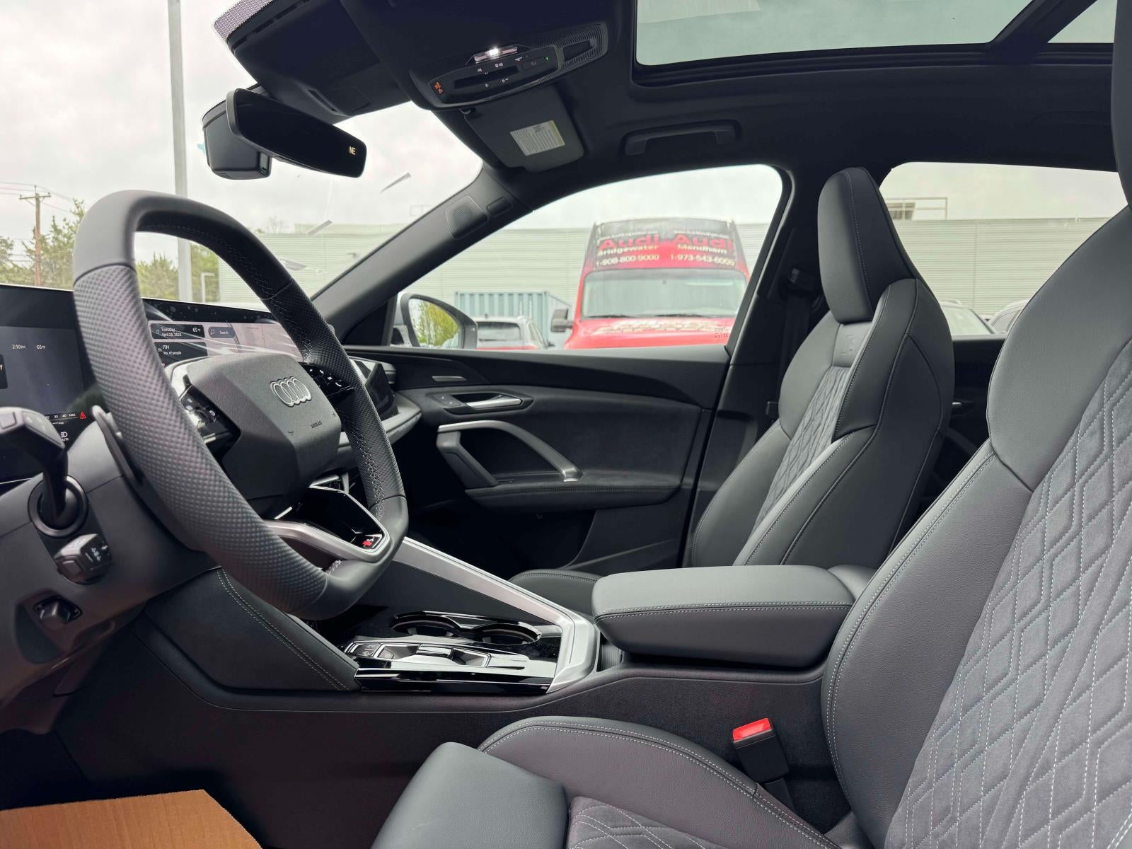 2026 Audi SQ5 Premium Plus