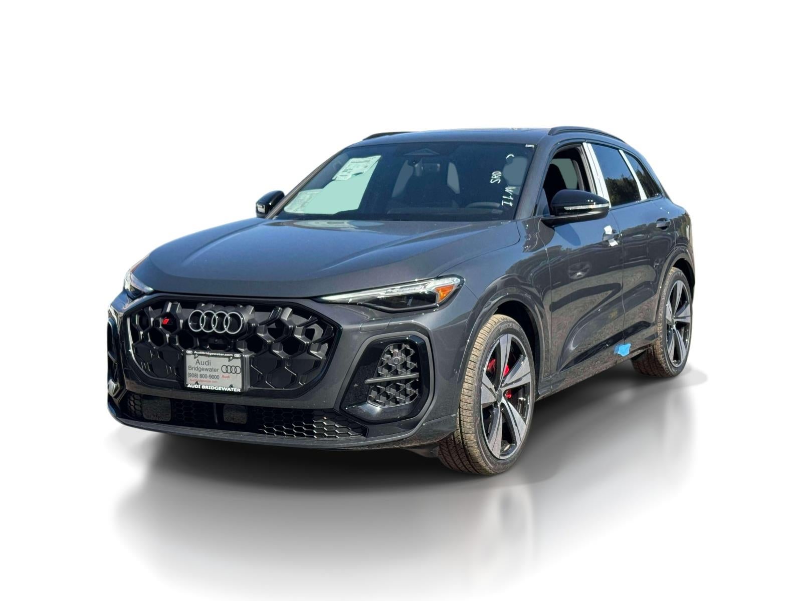 2026 Audi SQ5 Premium Plus