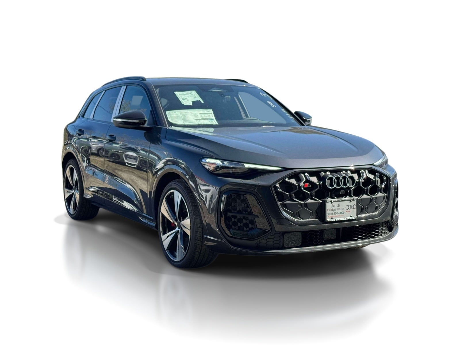2026 Audi SQ5 Premium Plus