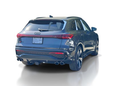 2026 Audi SQ5 Premium Plus