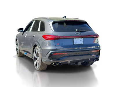 2026 Audi SQ5 Premium Plus