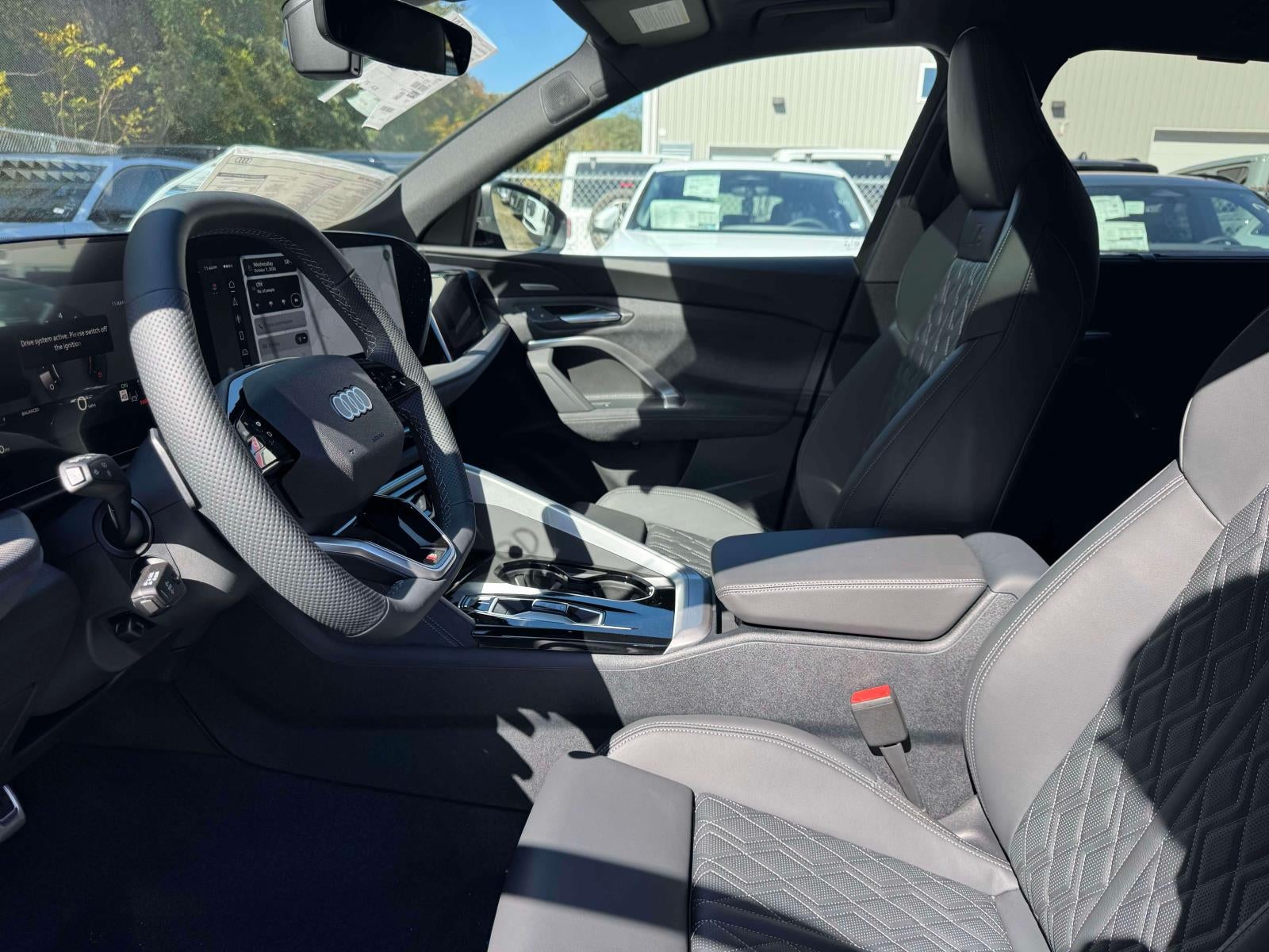 2026 Audi SQ5 Premium Plus