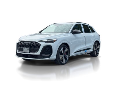 2026 Audi SQ5 Premium Plus