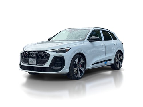 2026 Audi SQ5 Premium Plus